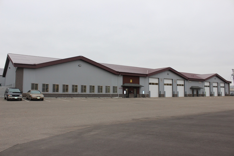 Minnesota DNR Dale Gruber Construction