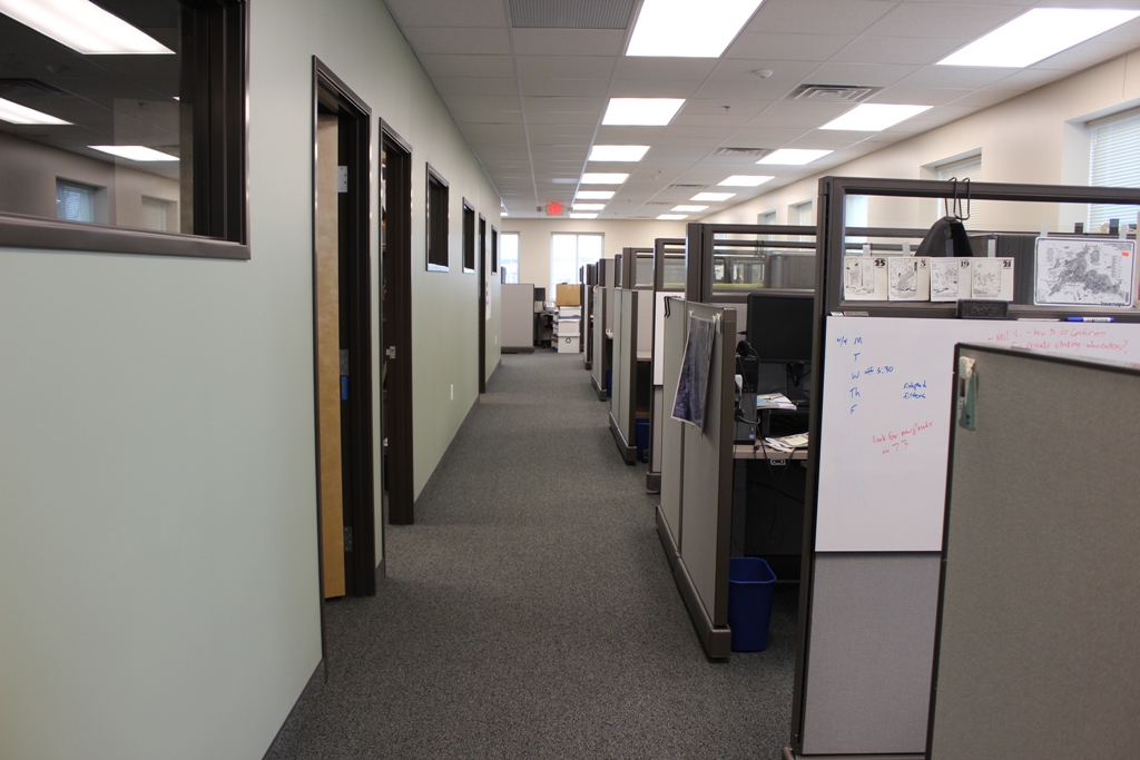 Minnesota DNR Dale Gruber Construction