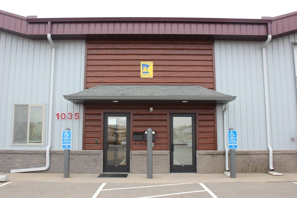 Minnesota DNR Dale Gruber Construction