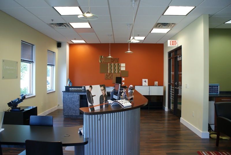 Iris Vision Care – Dale Gruber Construction