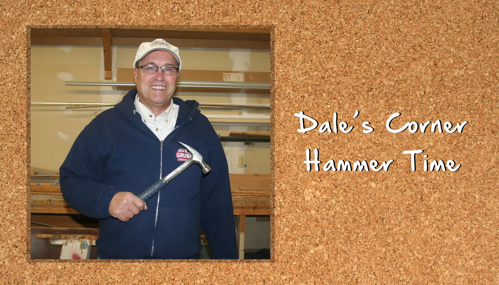 Dale Corner – Hammer Time