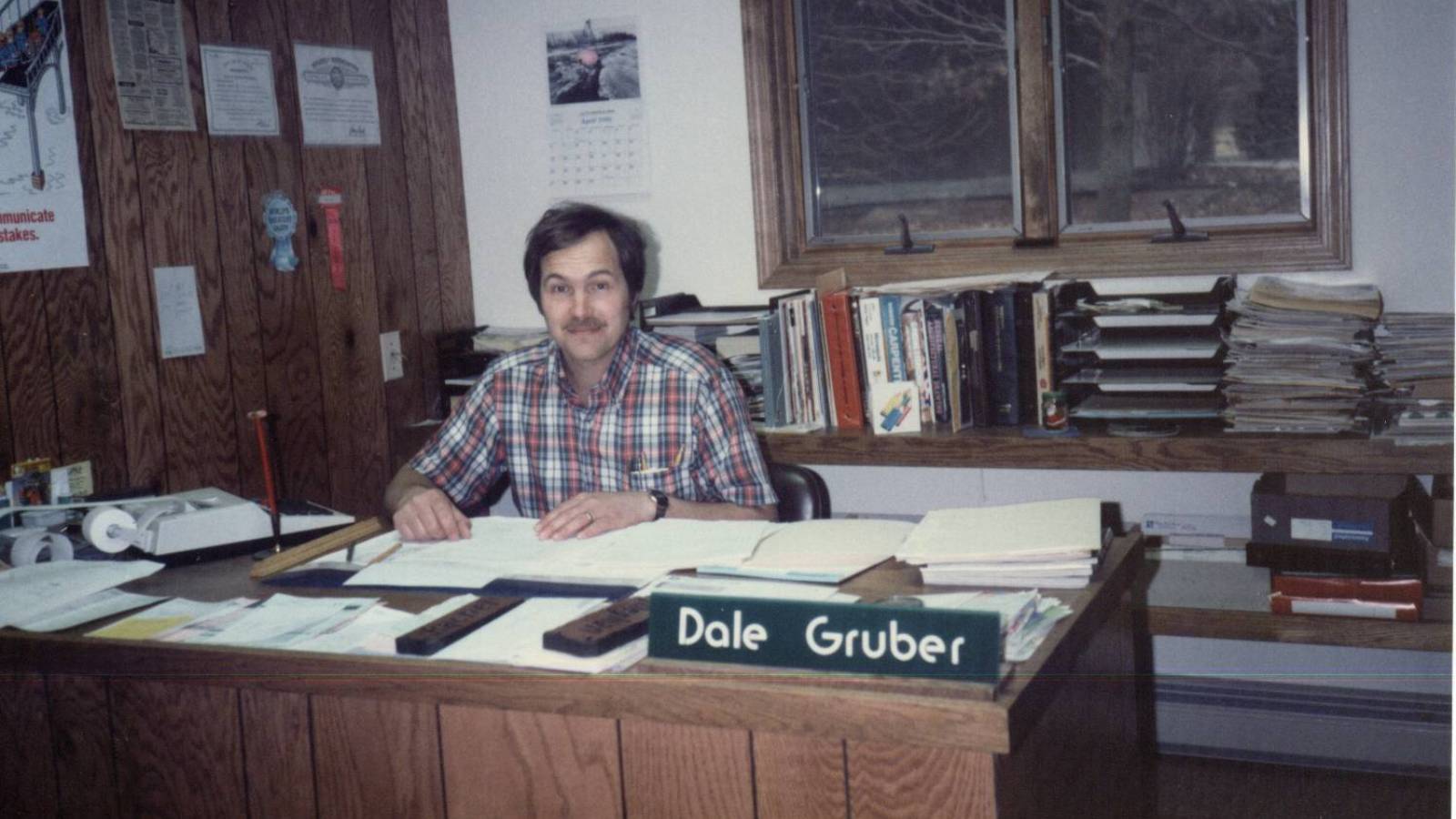Dale Gruber’s Construction Career Story