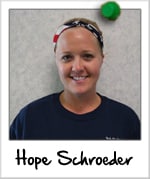 HCP - Hope Schroeder