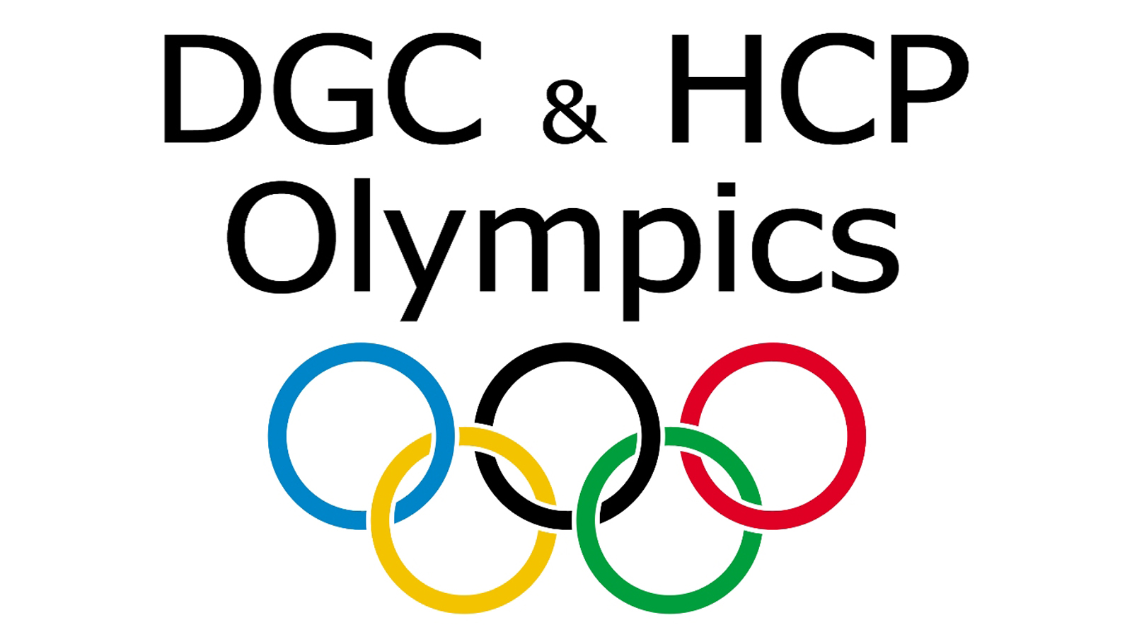 DGC & HCP Olympics