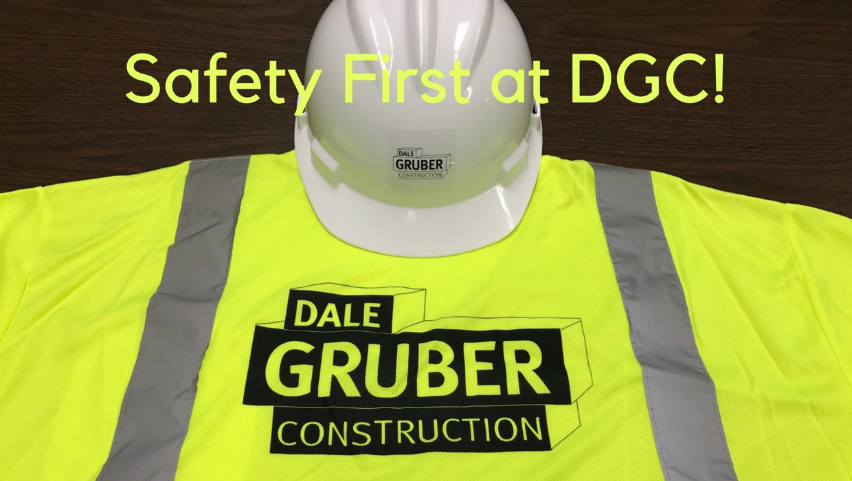 Safety First at DGC