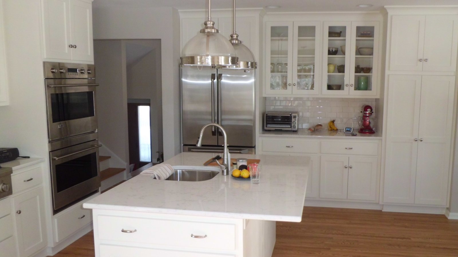 Kitchen Remodel – Before & After Photos!