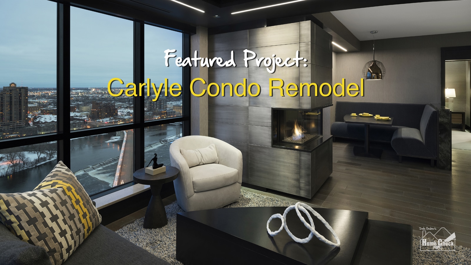 Featured Project: Carlyle Condo Remodel
