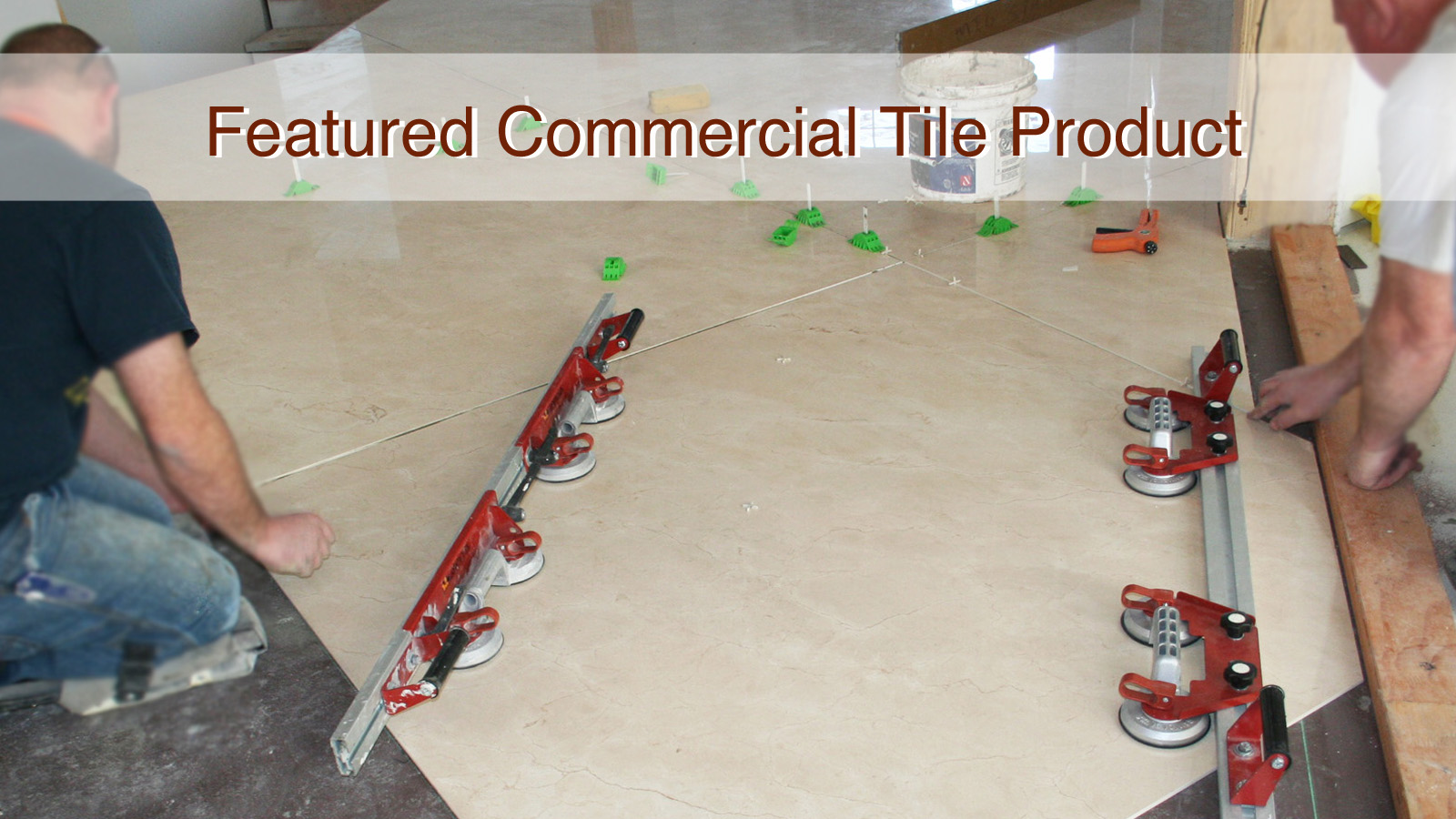 Featured Commercial Tile Product