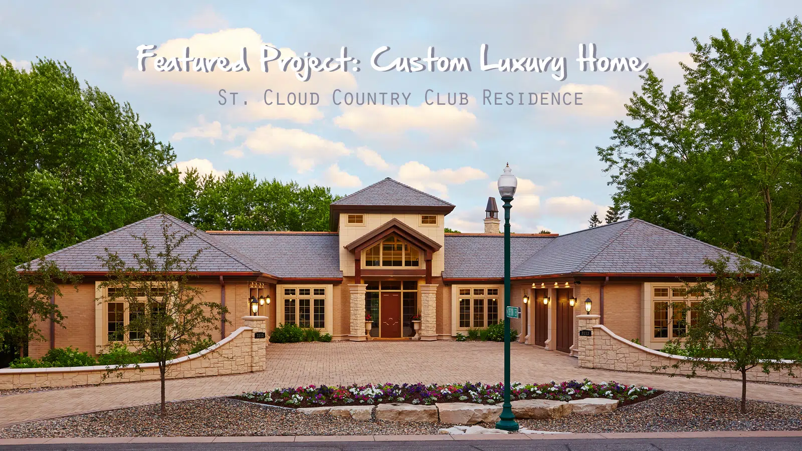 Featured Project: St. Cloud Country Club Home