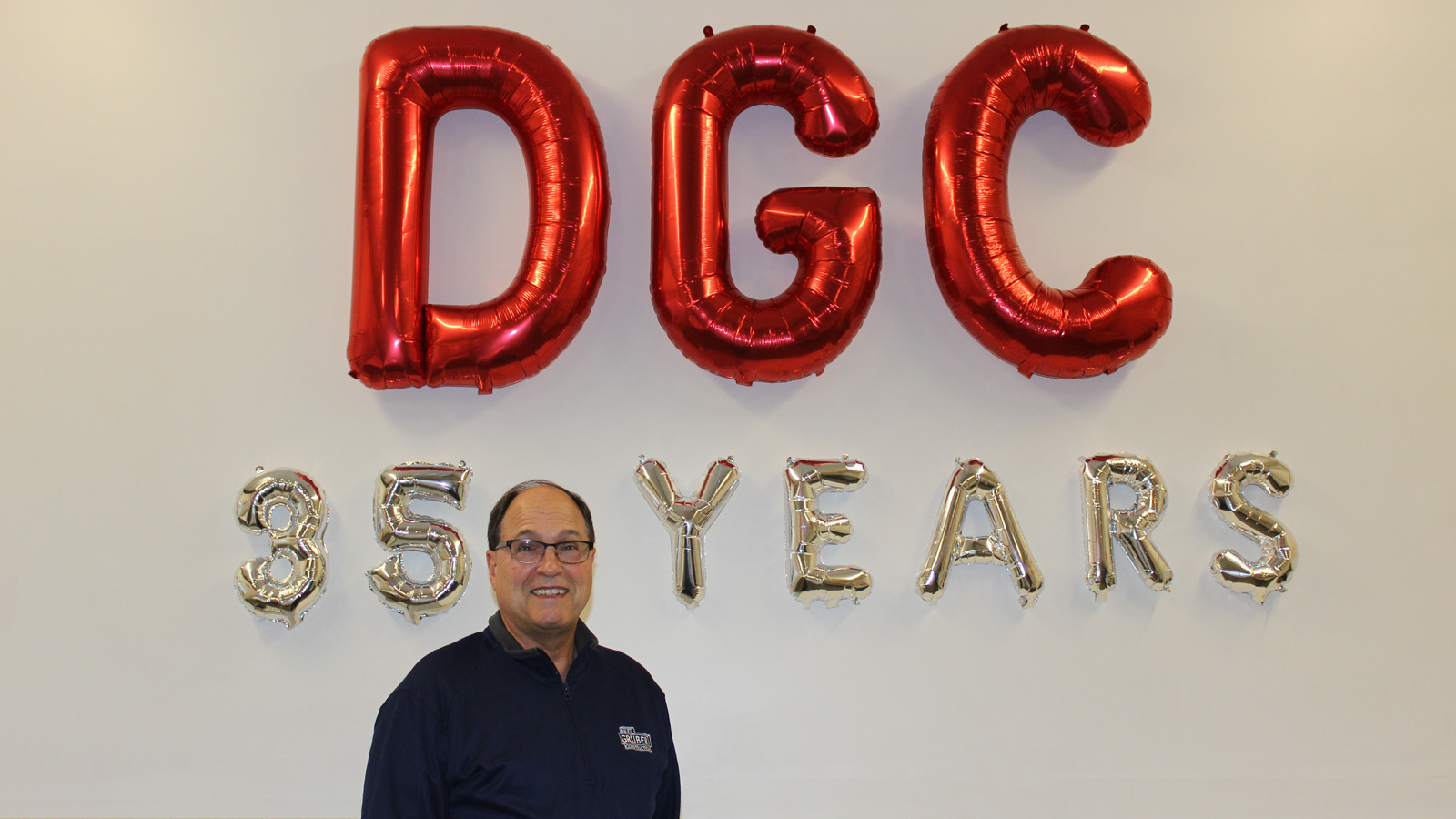 DGC Celebrates 35 Years!
