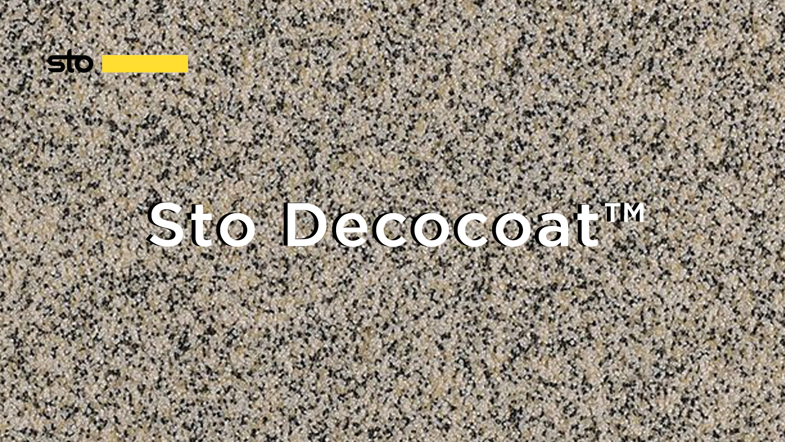 Sto Finish – Decocoat