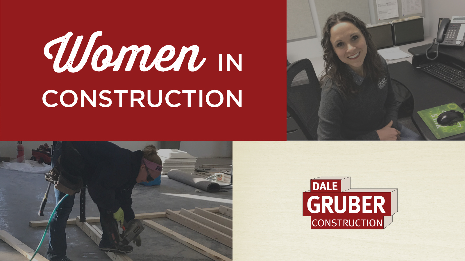 Women In Construction Week!