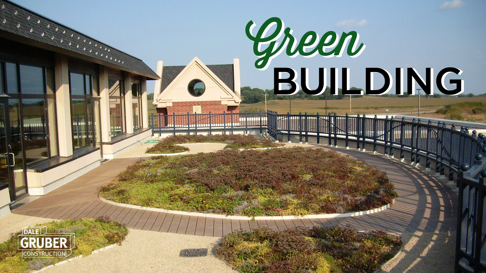 Building Green with DGC!