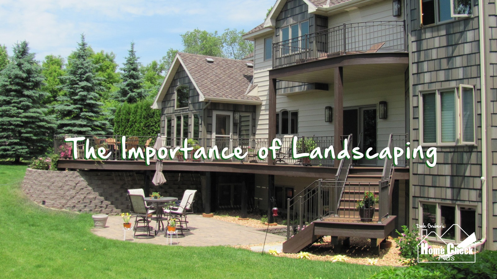 The Importance of Landscaping