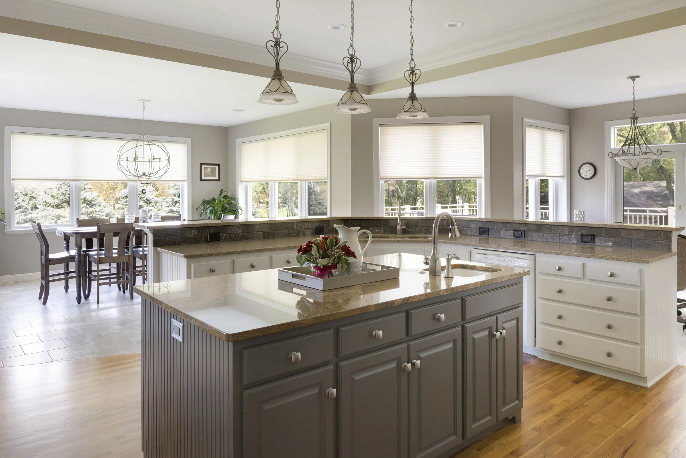 Kitchen interior