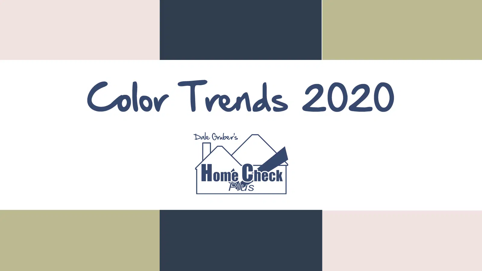 Color Trends for 2020!