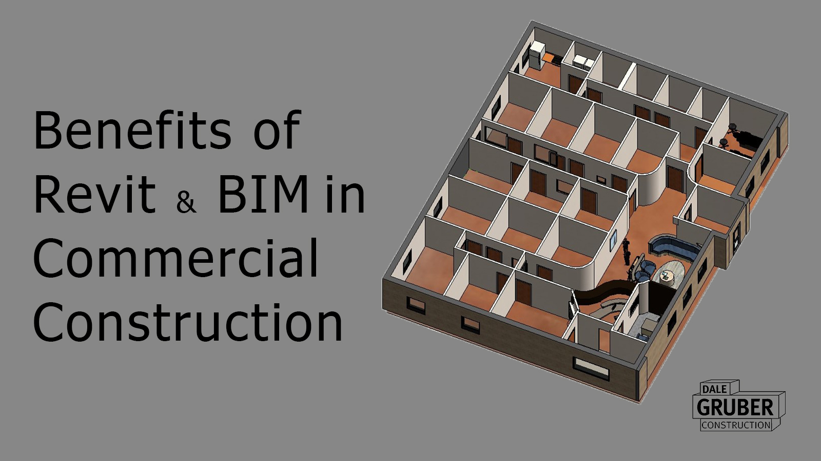 Benefits of Revit & BIM in Construction