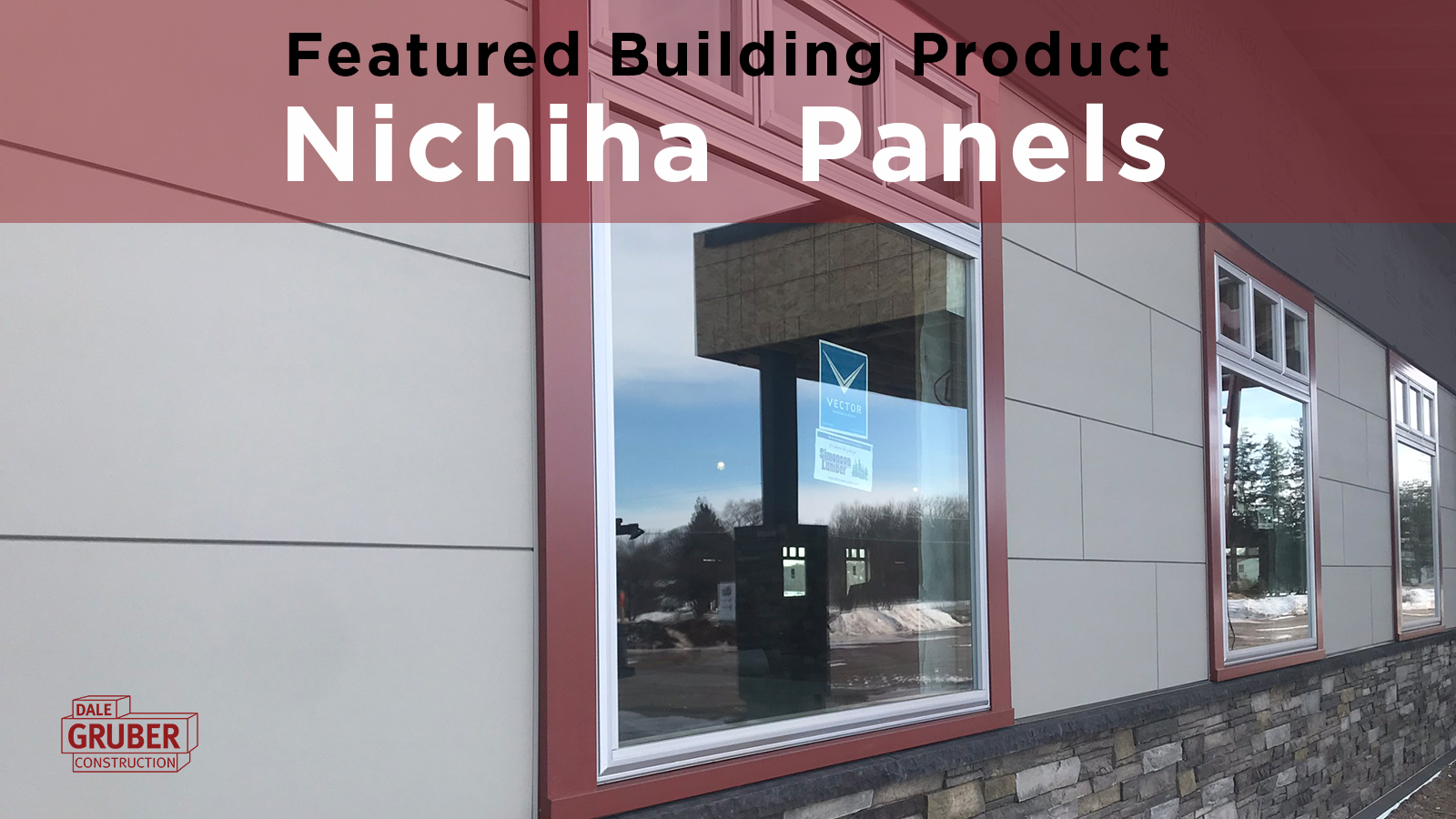 Featured Product – Nichiha Panels