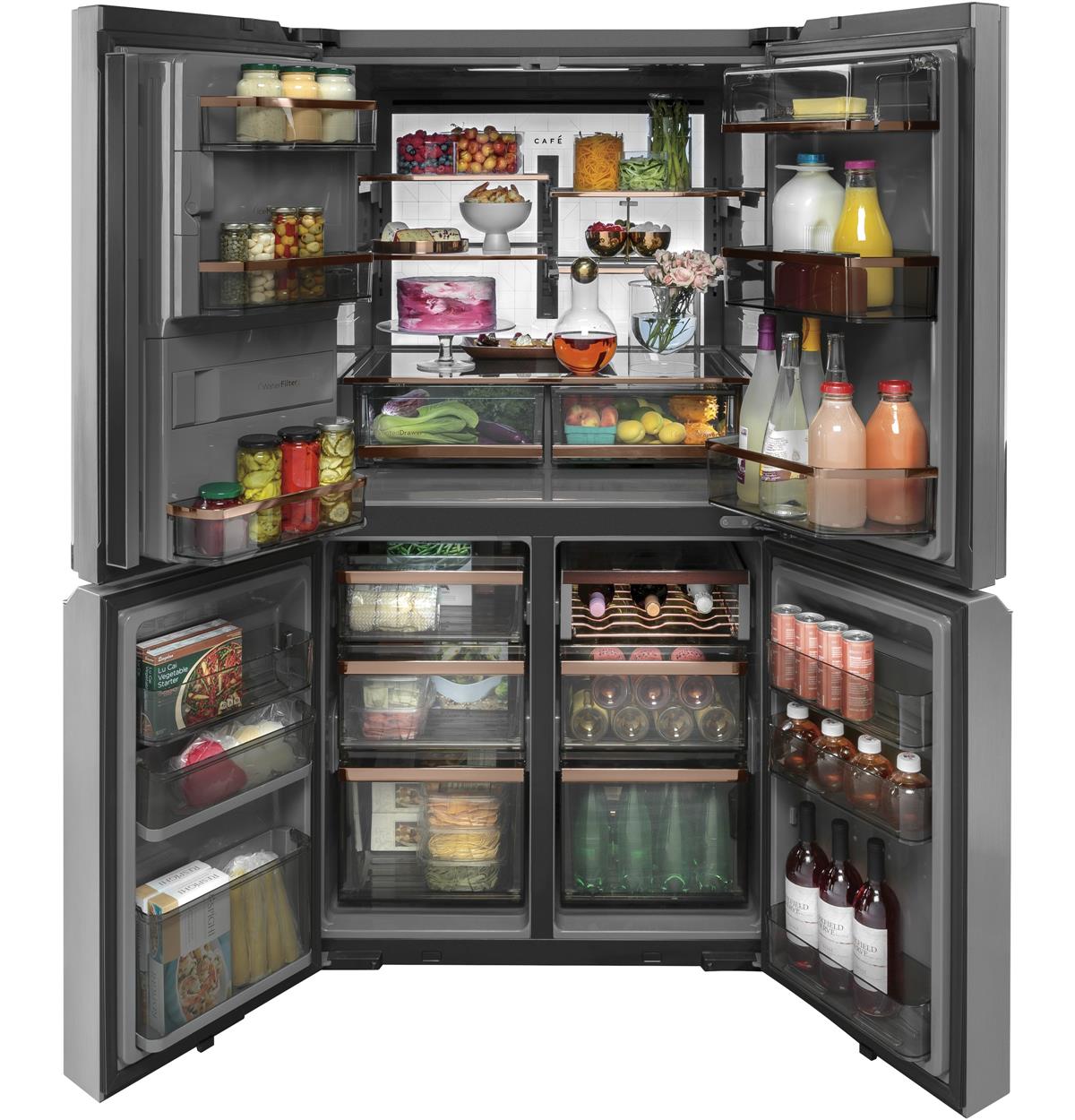 GE Cafe Fridge