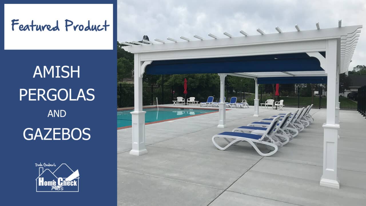 Featured Product Amish Country Pergolas & Gazebos Dale Gruber Construction