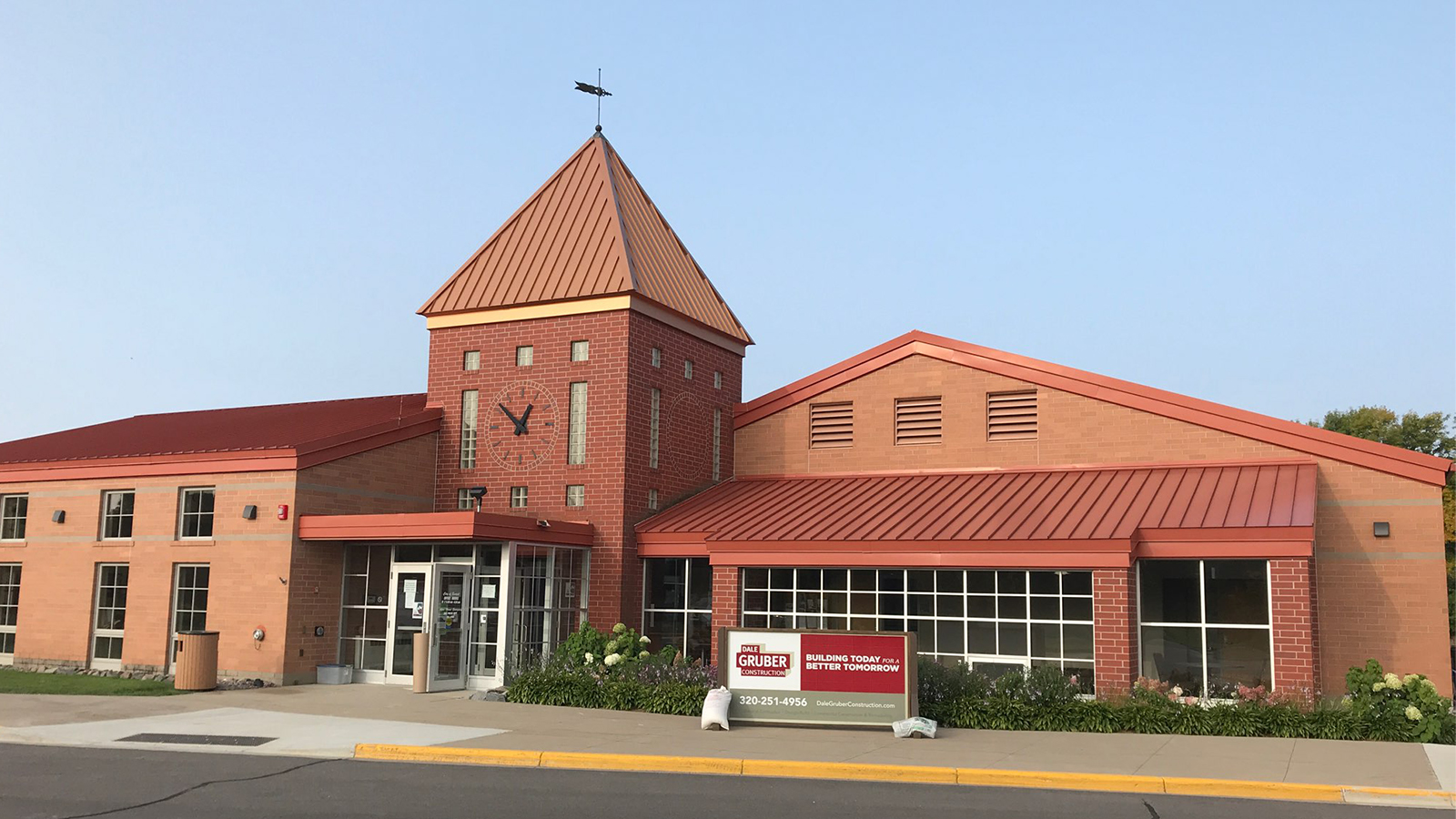 Sartell City Hall