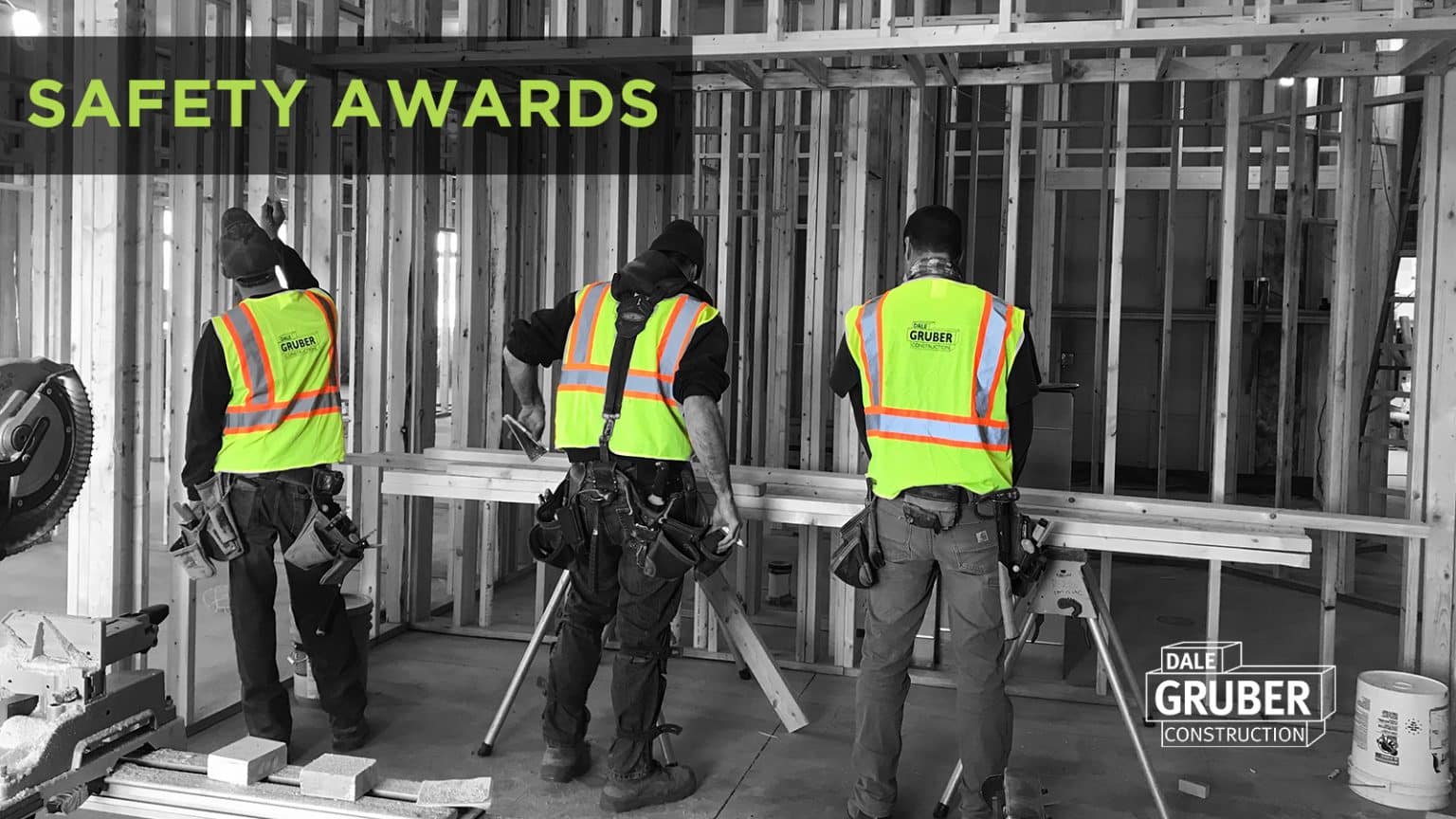 DGC Receives Safety Awards!