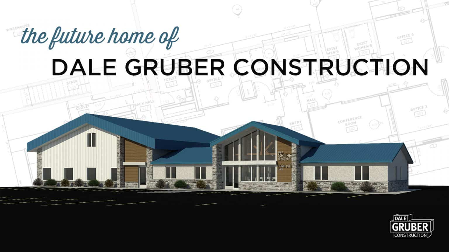 The Future Home of dale gruber