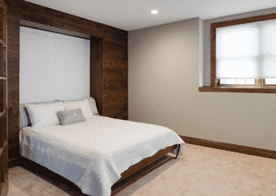 Interior Bedroom Remodel