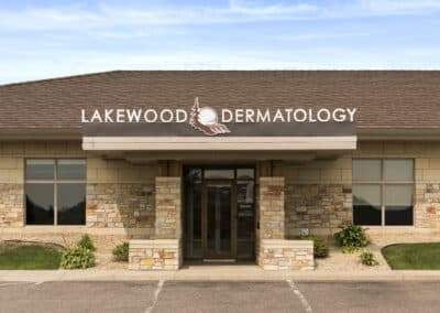 Exterior Lakewood Health