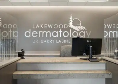 Lakewood Health Lobby