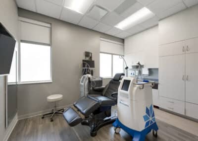Lakewood Health Patient Room