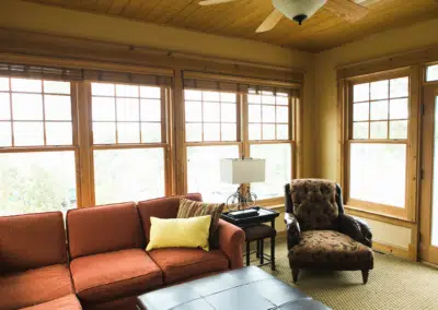 Interior Windows Living Room