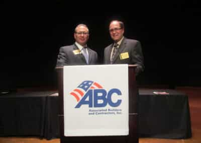 ABC conference and Dale Gruber