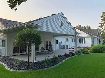 Exterior Home from Back Yard
