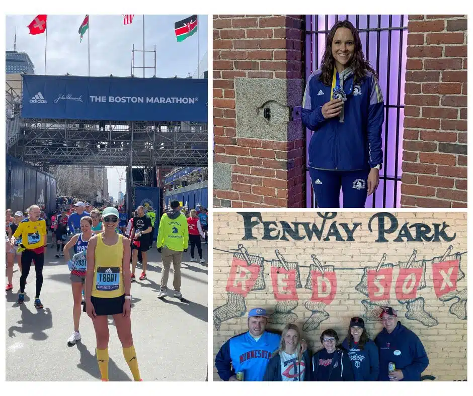 Boston Marathon