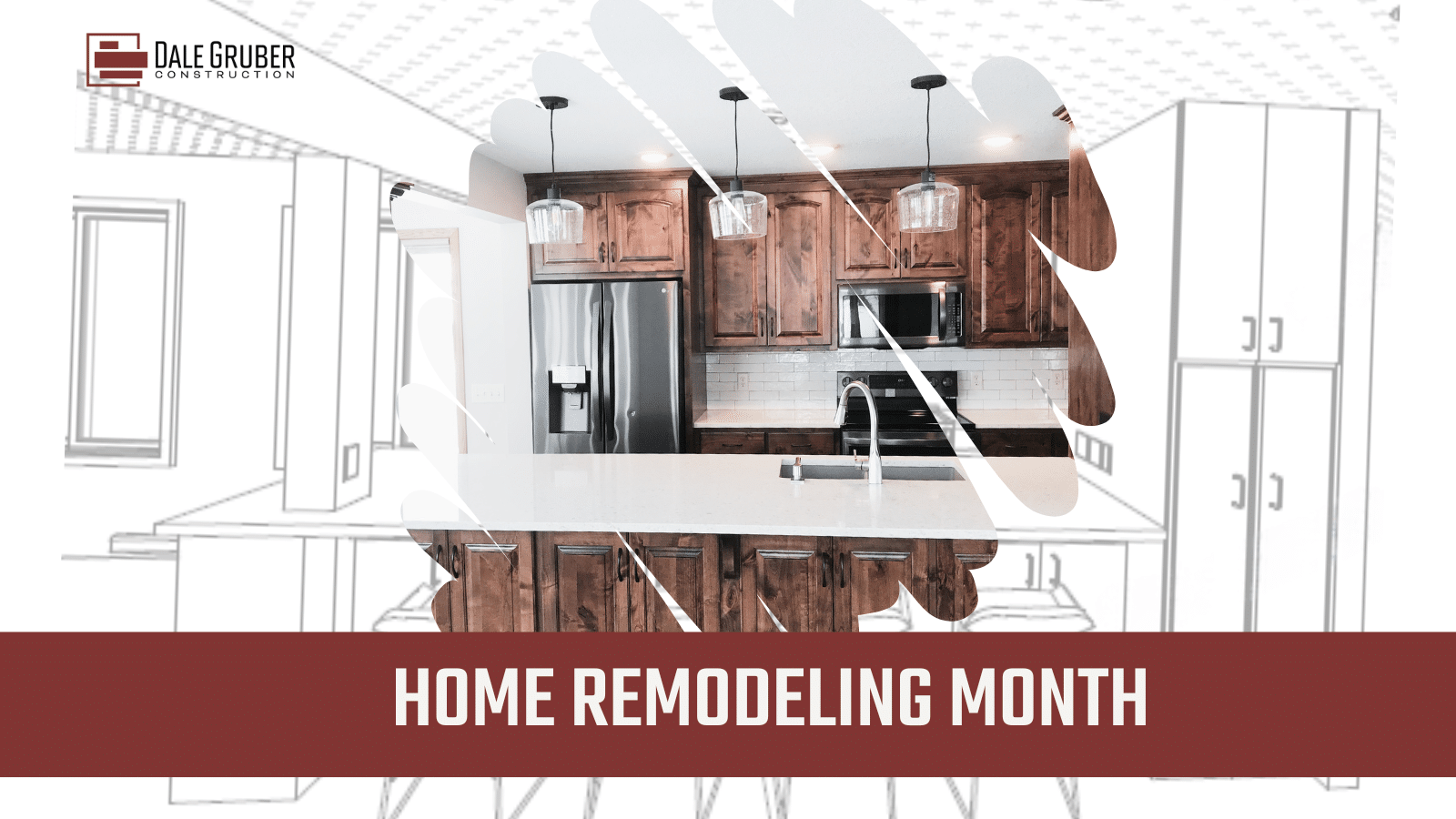 May is National Home Remodeling Month!