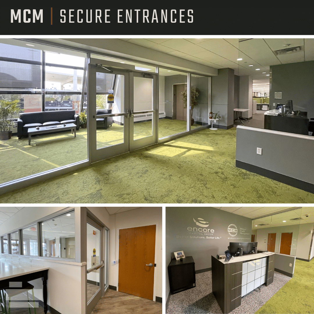 Mcm Secure Entrances