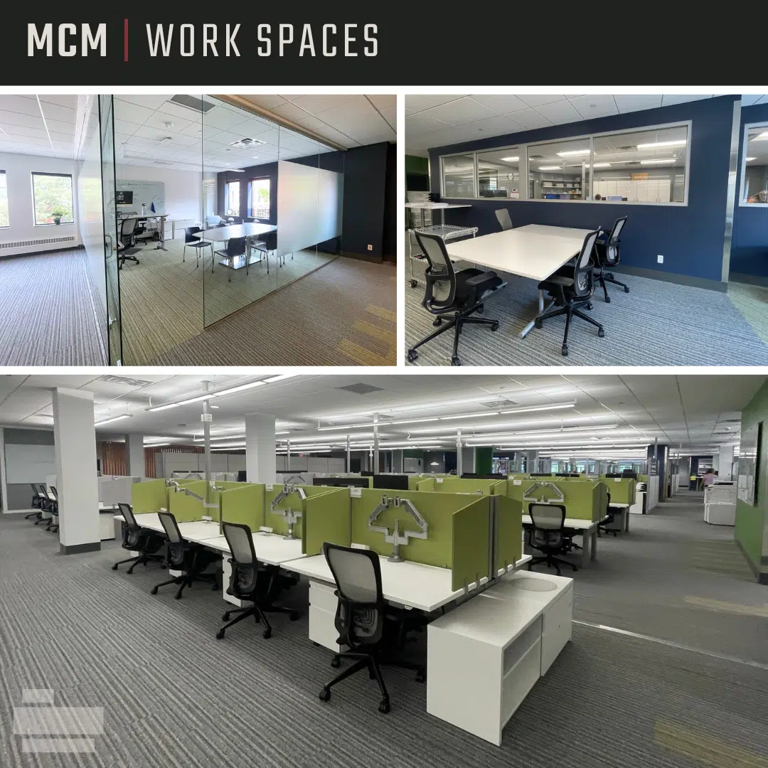 Mcm Work Spaces