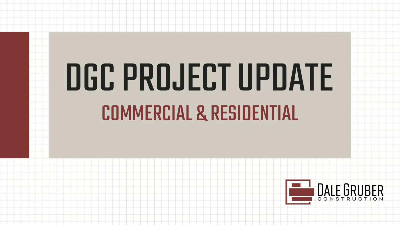 Project Update – Buildouts, Bathroom, Basketball Court Plaza & More!
