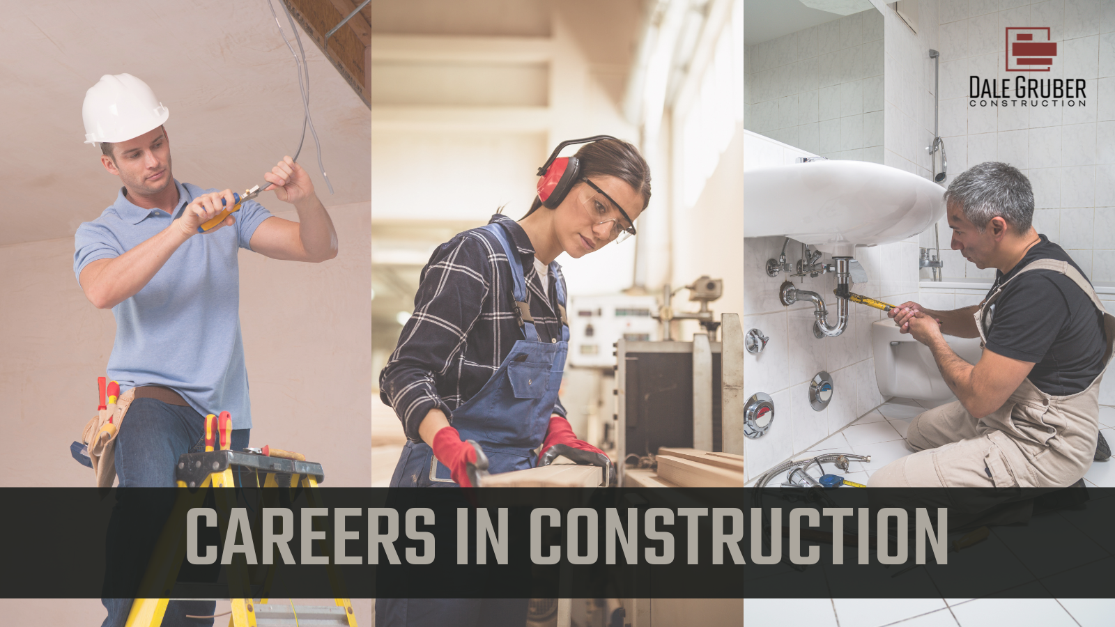 Do You Want A Career In Construction?