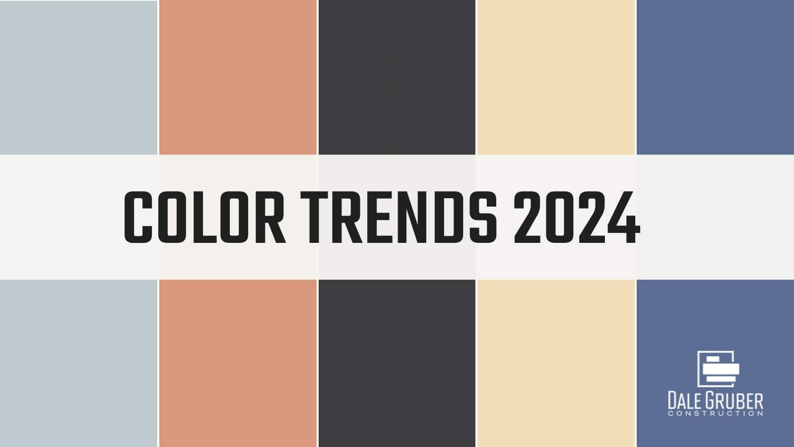 Color Trends 2024