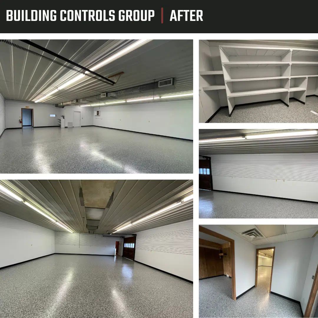 Building Controls Group After