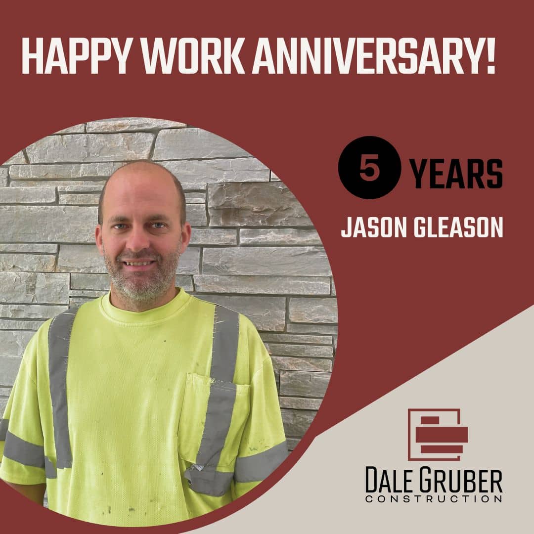 Jason 5 Years