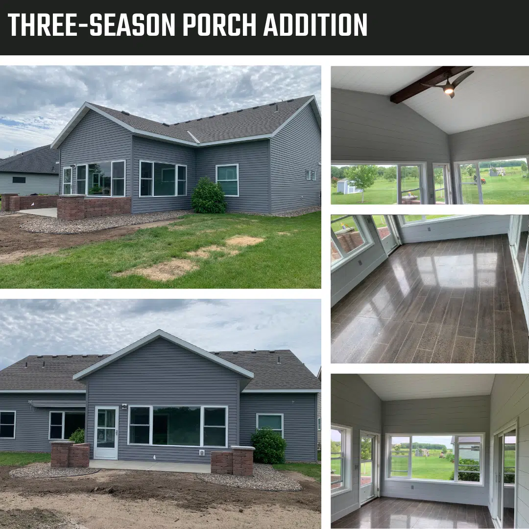 Three Season Porch