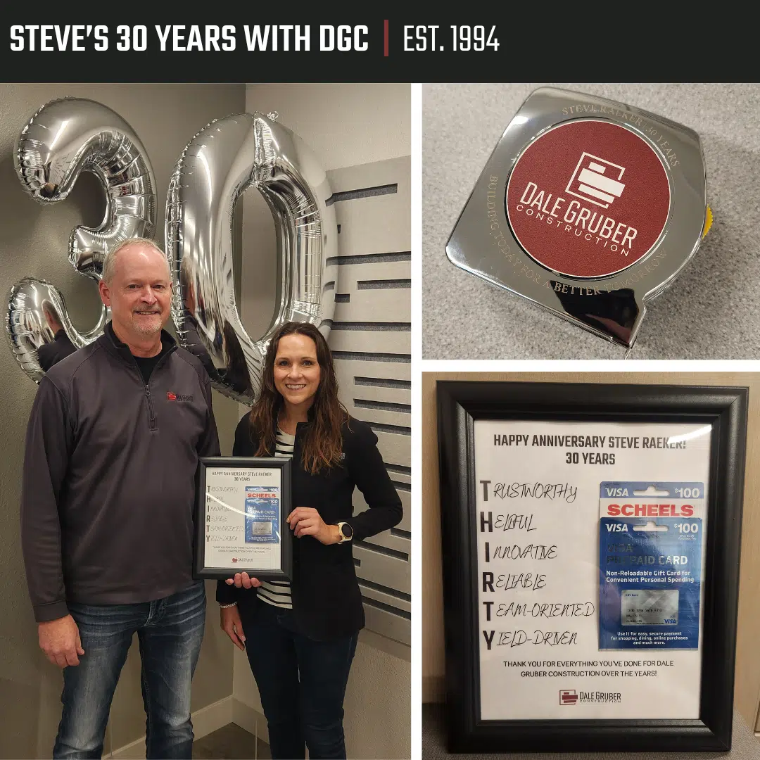 Steve 30 Years With Dgc!