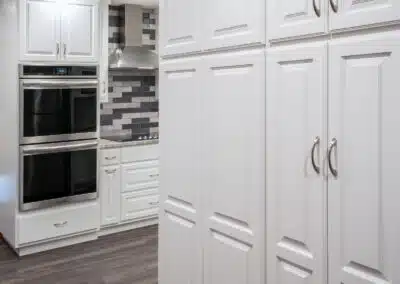 Kitchen Remodel - Storage