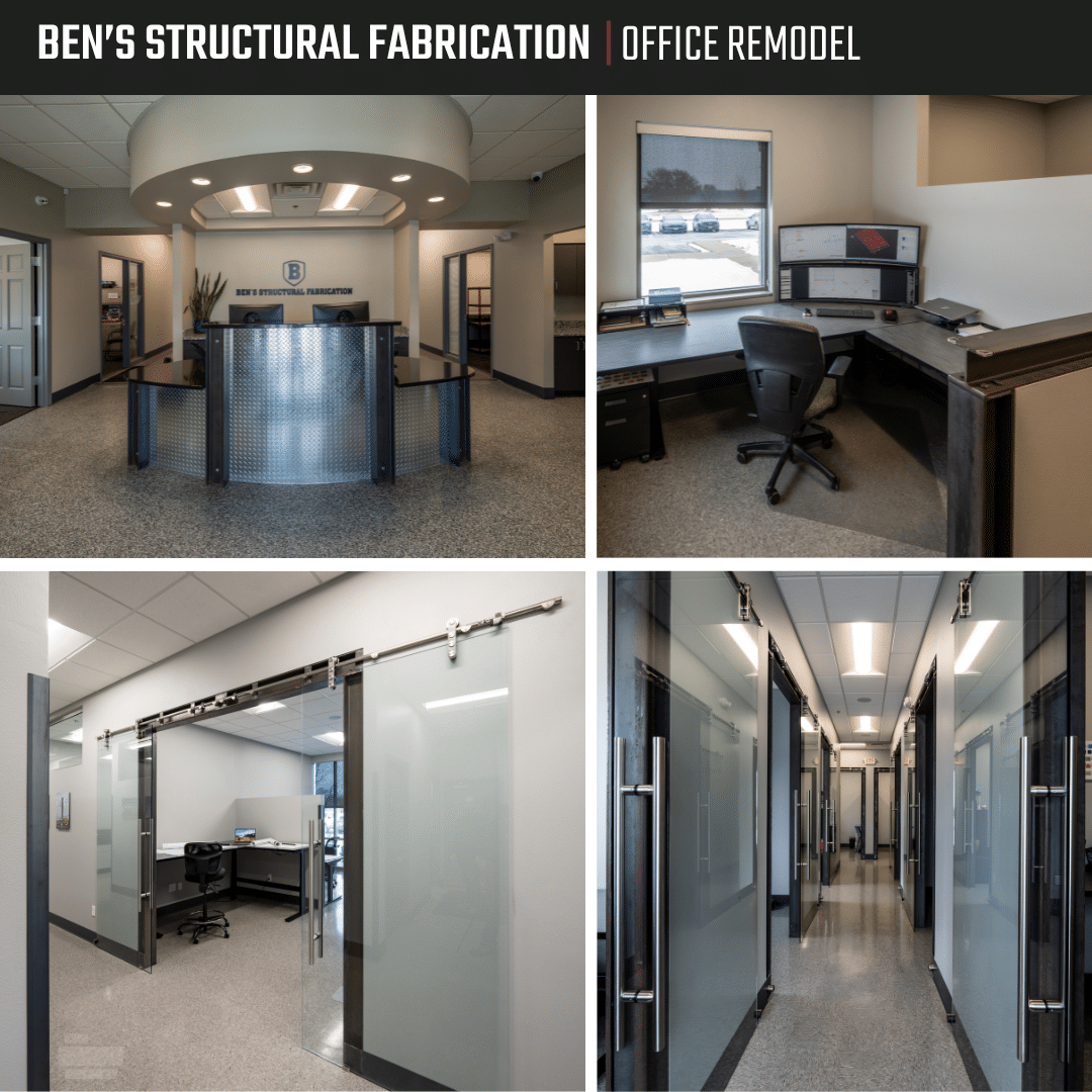 Ben's Structural Fabrication 1