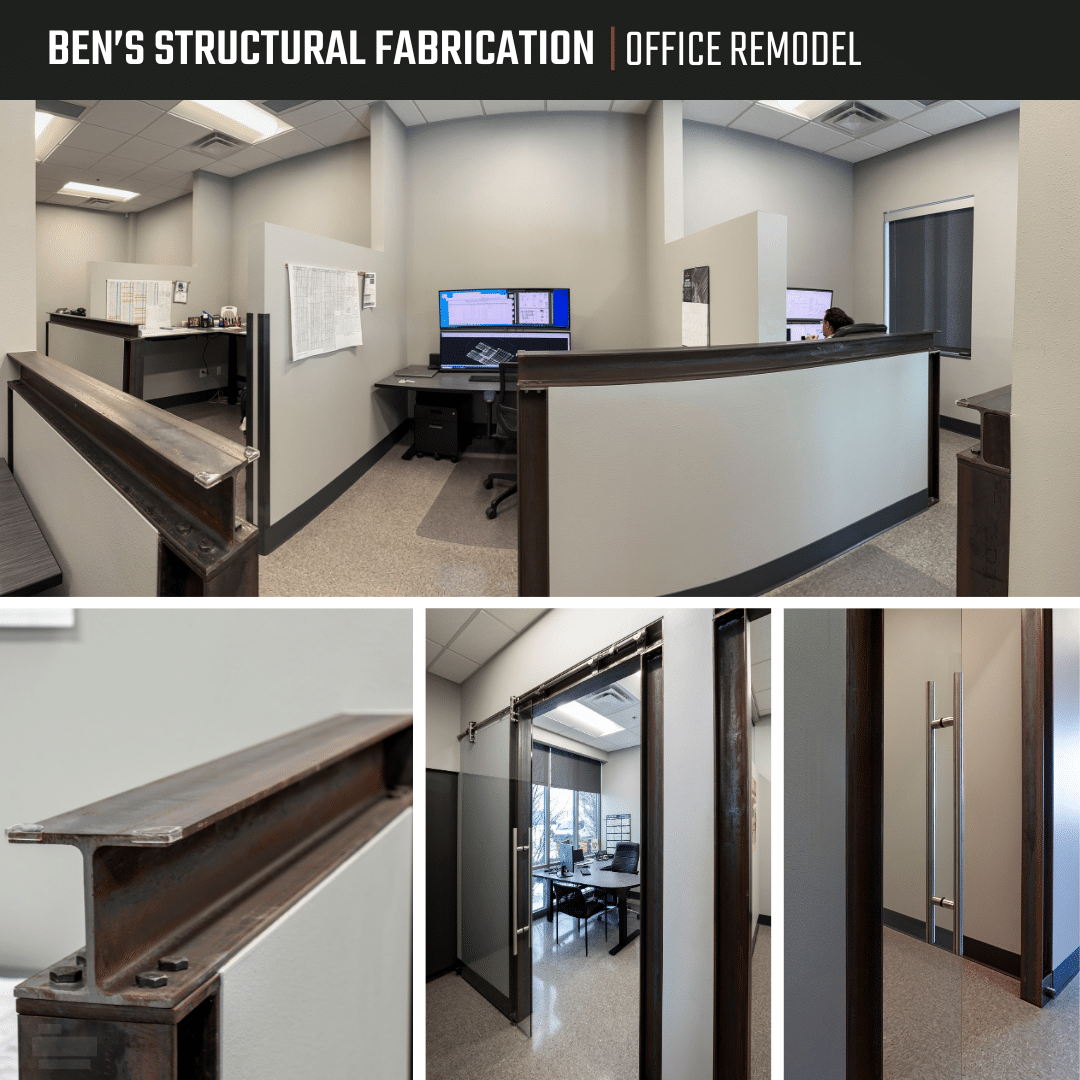 Ben's Structural Fabrication 2