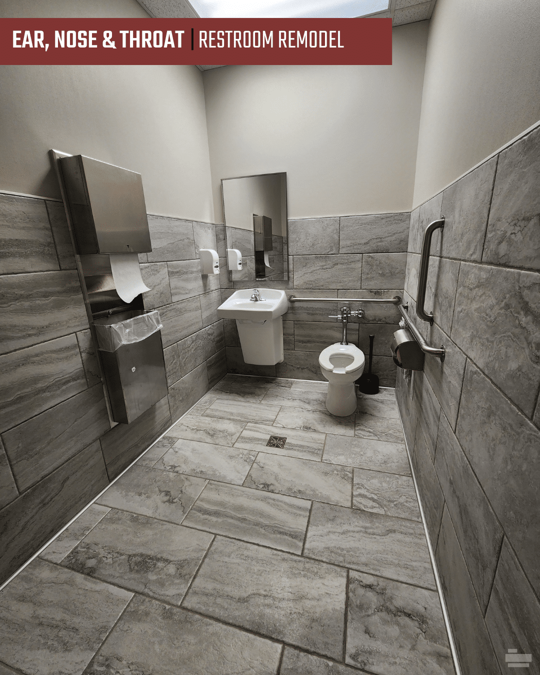Restroom Remodel 2