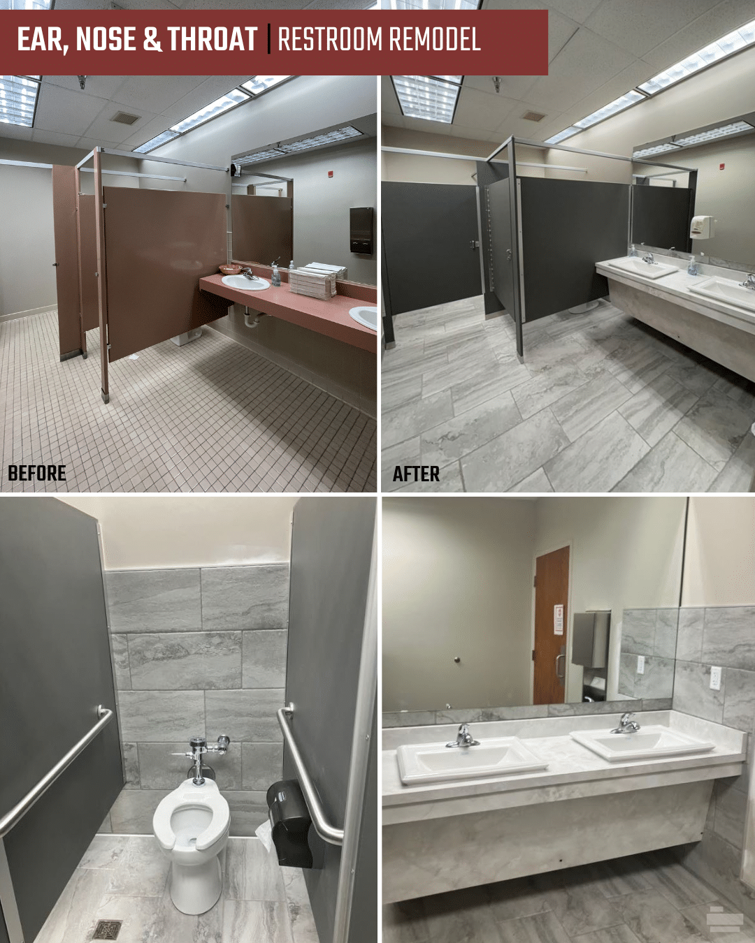 Restroom Remodel 1